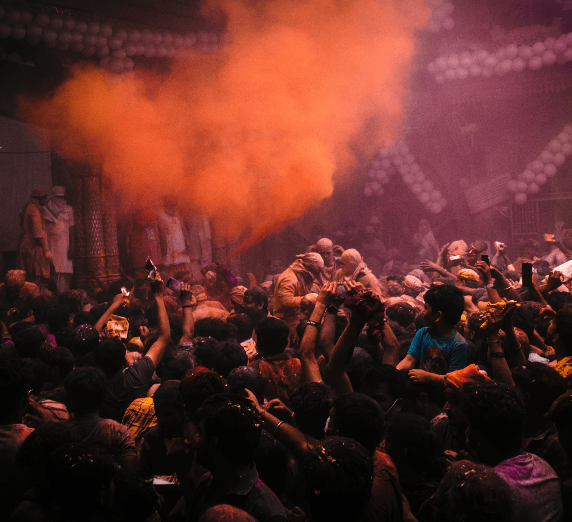 Holi Events Near Me