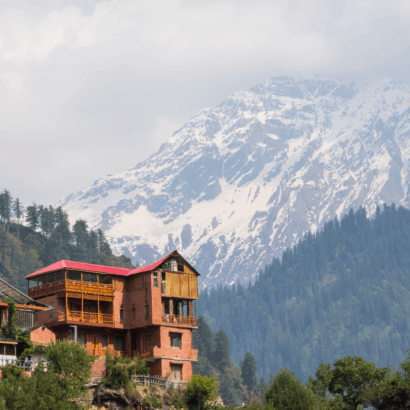 Kheerganga Trip - From Ranchi An Adventures Trip