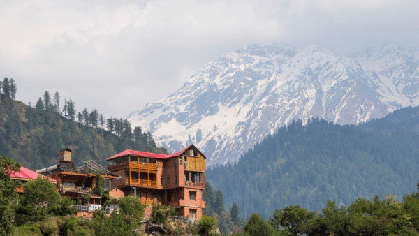 Kheerganga Trip - From Ranchi An Adventures Trip