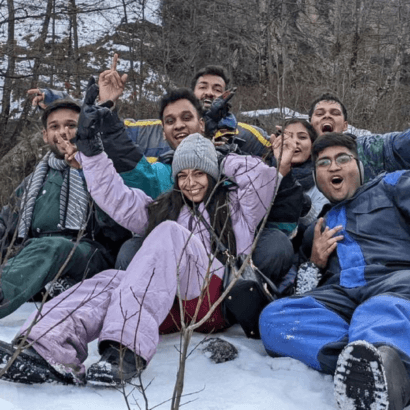 Manali & Kasol Trip From Ranchi
